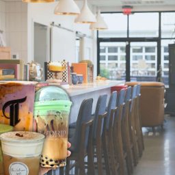 Asian-Owned Coffee Shops Across Houston