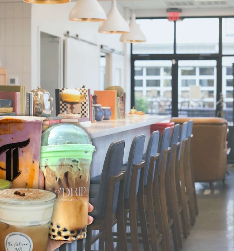 Asian-Owned Coffee Shops Across Houston