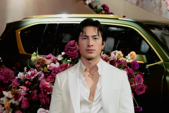 Hudson Williams Is Hollywood’s Latest Power Play