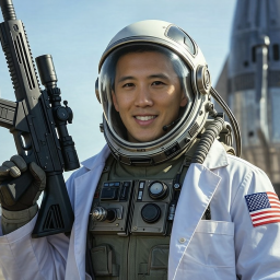 Jonny Kim’s 8-Months in Orbit Crowns Other Triumphs
