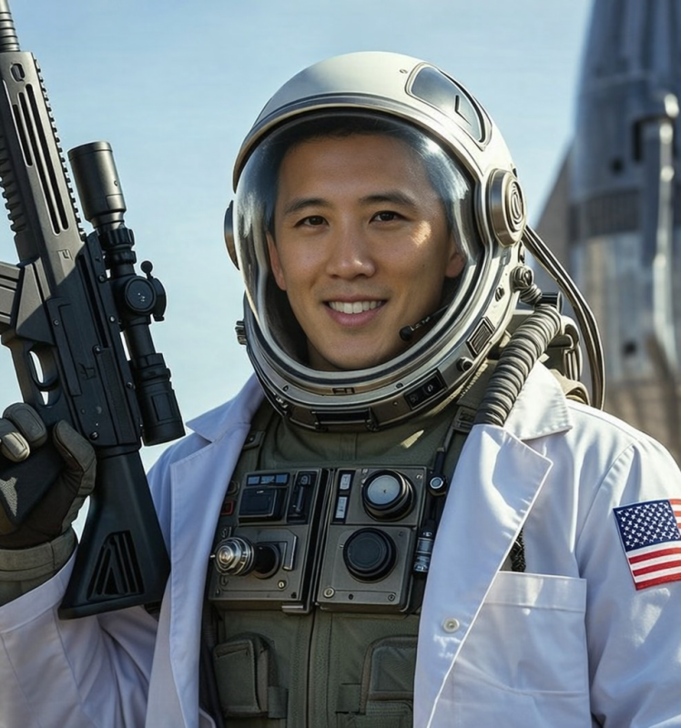 Jonny Kim’s 8-Months in Orbit Crowns Other Triumphs