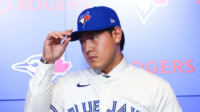Blue Jays Adopt Dodgers’ Japanese Formula with Kazuma Okamoto