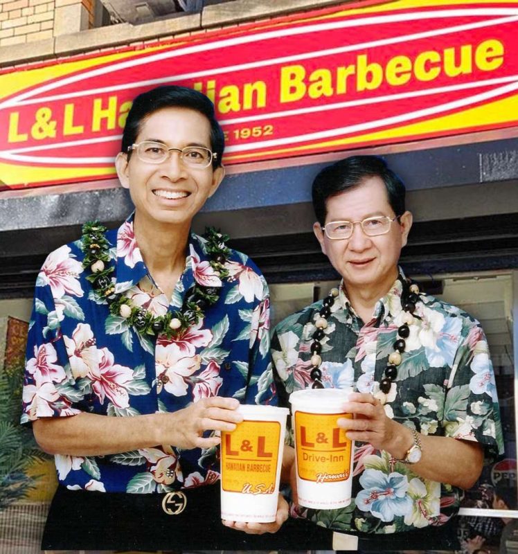 How L&L Brought Hawaiian Barbecue to the World