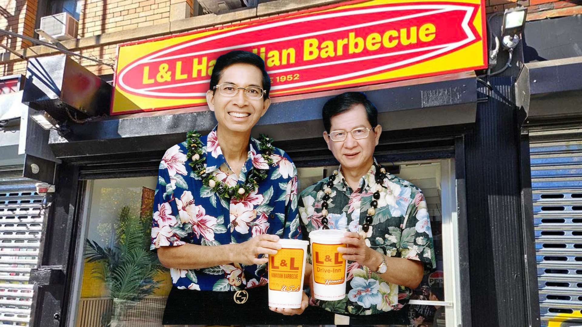 How L&L Brought Hawaiian Barbecue to the World
