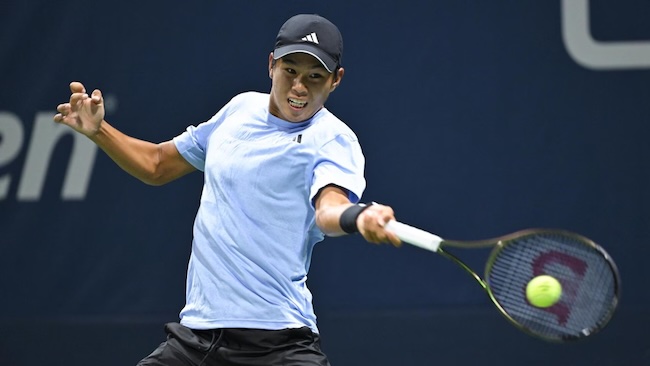 Learner Tien Climbs to World No. 28 in Breakout Year