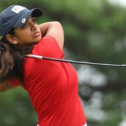 NCAA Women’s Golf Asian American Standouts