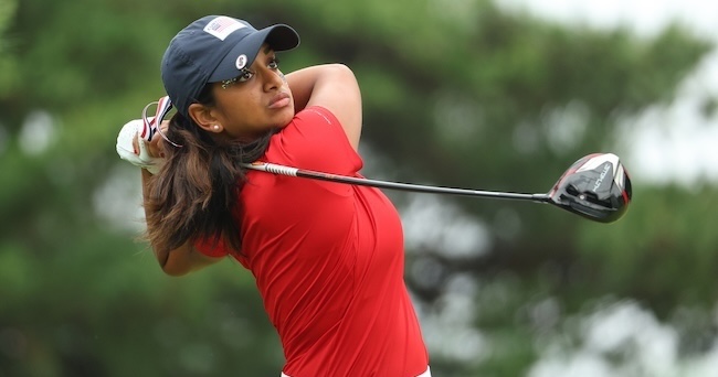 NCAA Women’s Golf Asian American Standouts