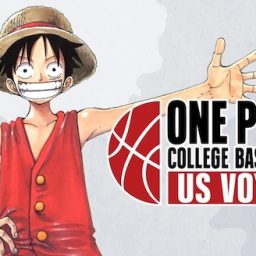 Manga Meets March Madness with One Piece Campaign