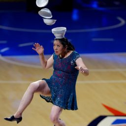 Red Panda Remains the Most Iconic Halftime Act in Sports