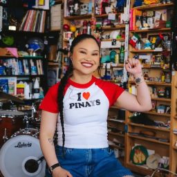 Ruby Ibarra Galvanizes NPR’s Tiny Desk for the Filipina Diaspora