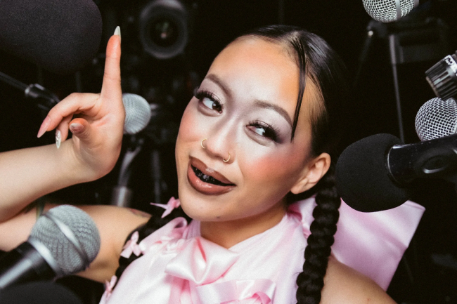 Sailorr Blends Vietnamese Heritage with Southern Swag