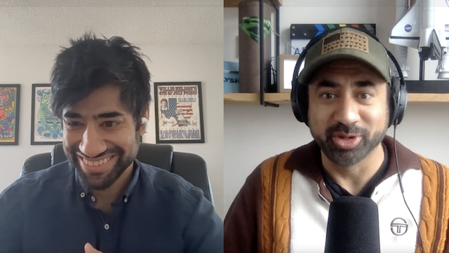 Kal Penn Talks Industry Season 4, Latest Slur