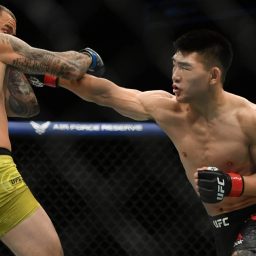 Song Yadong Eyes Upset at UFC 324