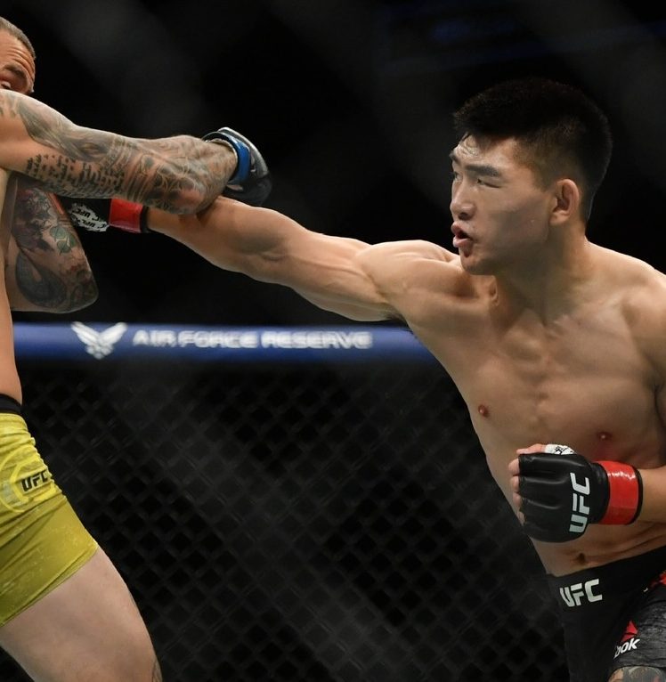 Song Yadong Eyes Upset at UFC 324