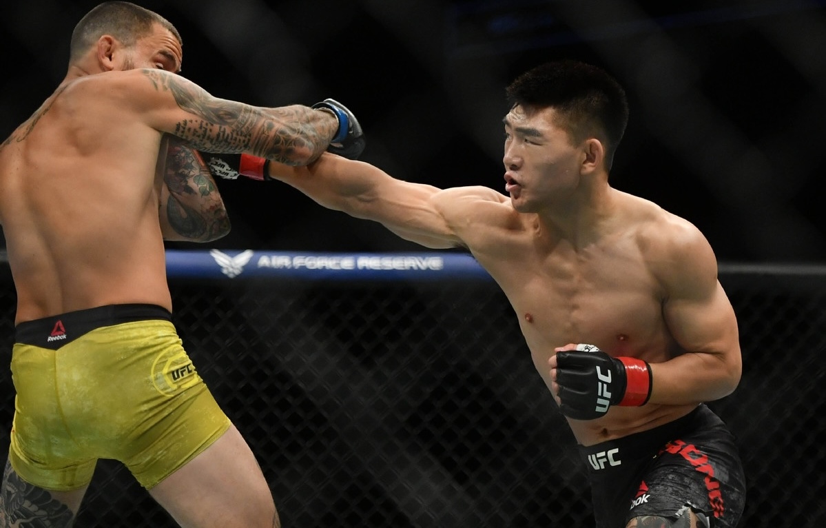 Song Yadong Eyes Upset at UFC 324