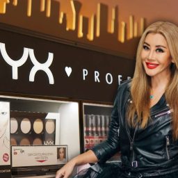 The Asian American Woman Who Democratized Makeup