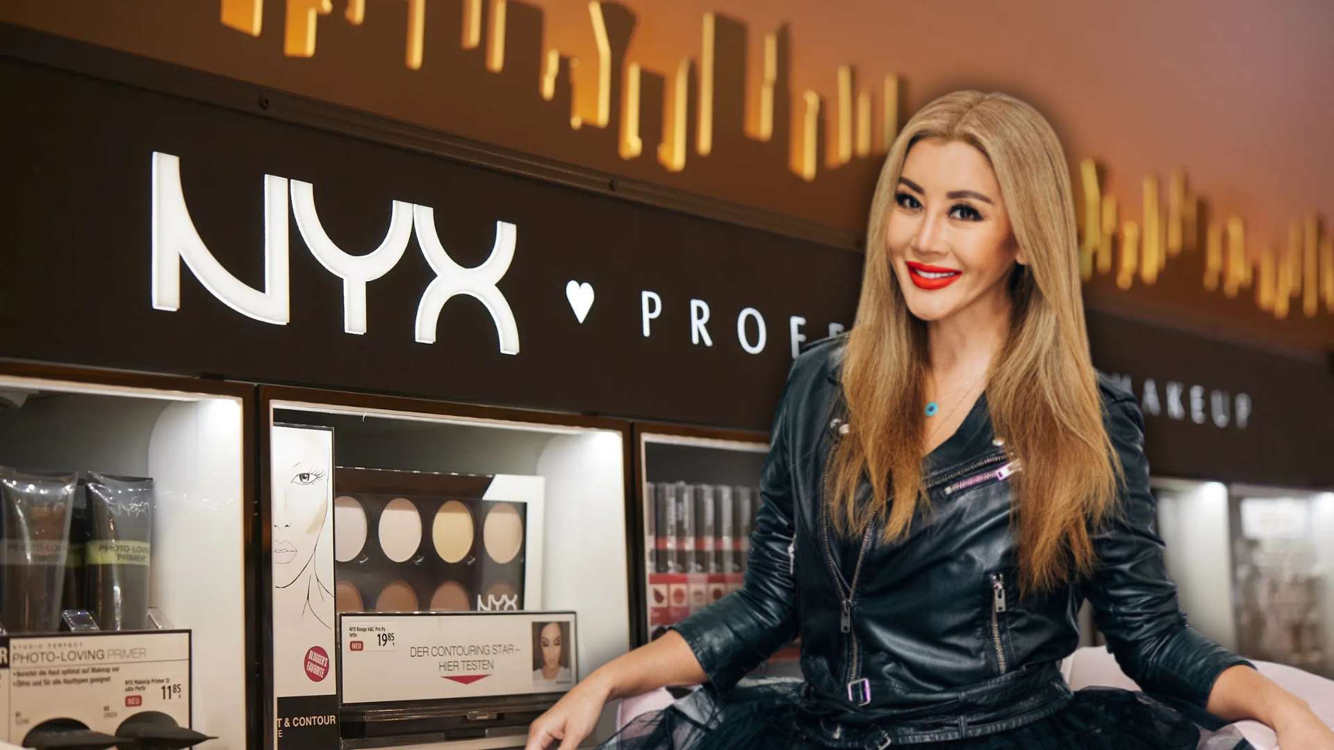 The Asian American Woman Who Democratized Makeup