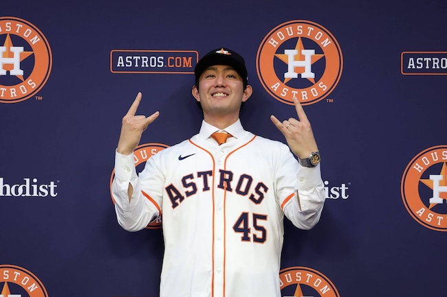 Tatsuya Imai Aims to Dethrone Dodgers with Archrival