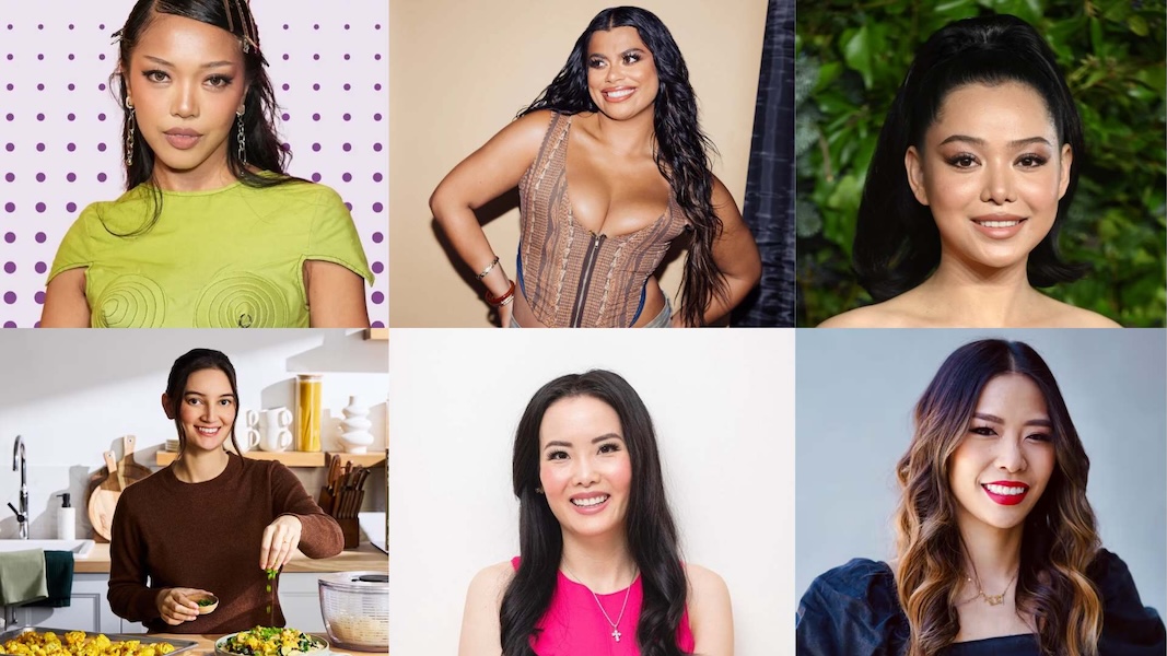 These Asian Women are Dominating TikTok in 2026