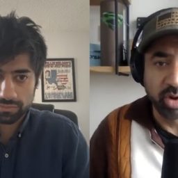 Kal Penn Talks Bill Nye, Pete Buttigieg and the Team Behind His Podcast