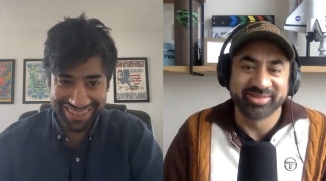 Interview: Actor Kal Penn, Part I