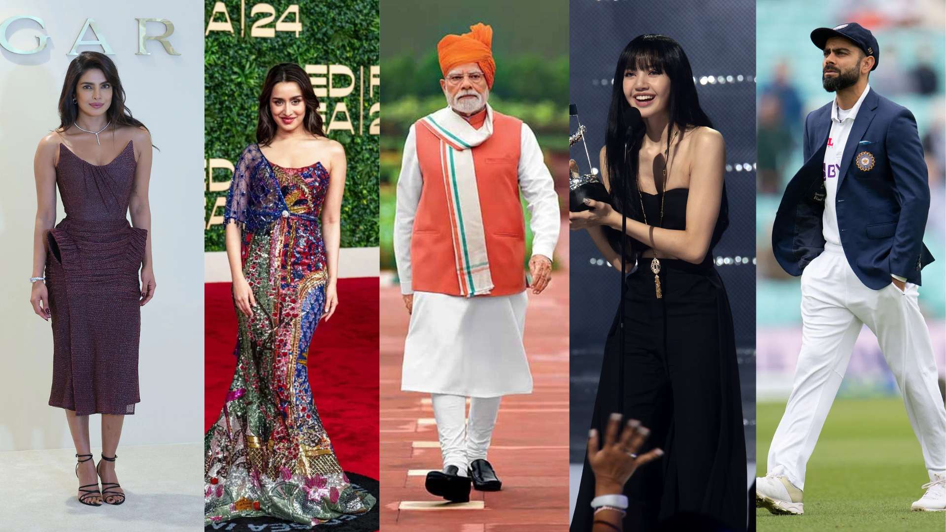Most Followed Asians on Instagram