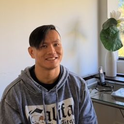 Victor Wong’s Online Dating Adventure