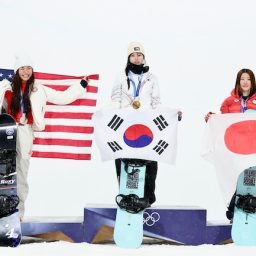 Asian Athletes Provide Defining Moments at Winter Games