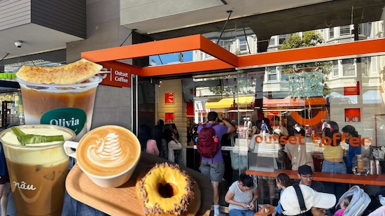 Asian Cafes Refresh Bay Area Coffee Scene