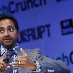 Chamath Palihapitiya Signals SPAC Era Comeback