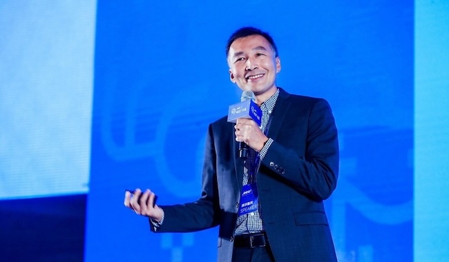 Eric Ly’s “Social Graph” Built LinkedIn