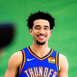 Filipino American Jared McCain Seeks Recovery Arc in OKC