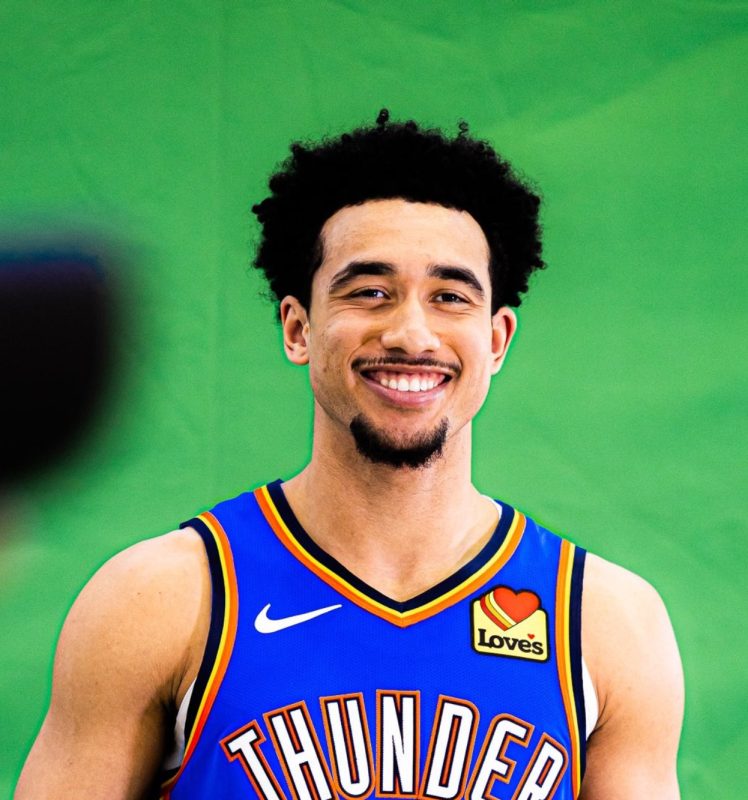 Filipino American Jared McCain Seeks Recovery Arc in OKC