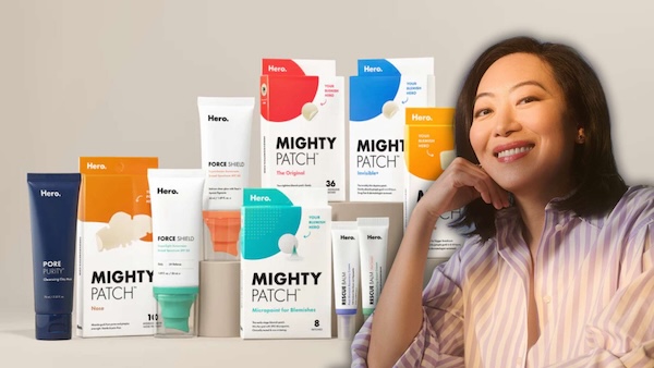 Ju Rhyu Made Hero Cosmetics a Breakout Star