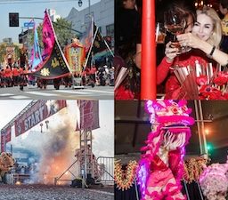 Los Angeles Set for Lunar New Year