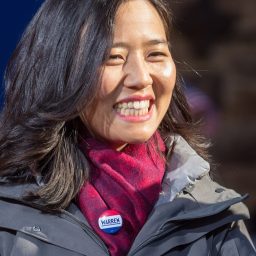 Ladies & Legends: Michelle Wu’s Quiet Revolution in Boston