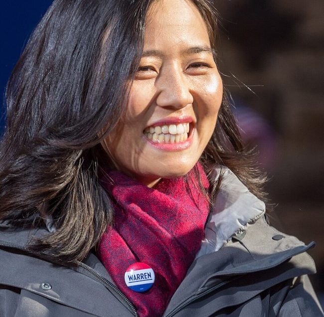 Ladies & Legends: Michelle Wu’s Quiet Revolution in Boston