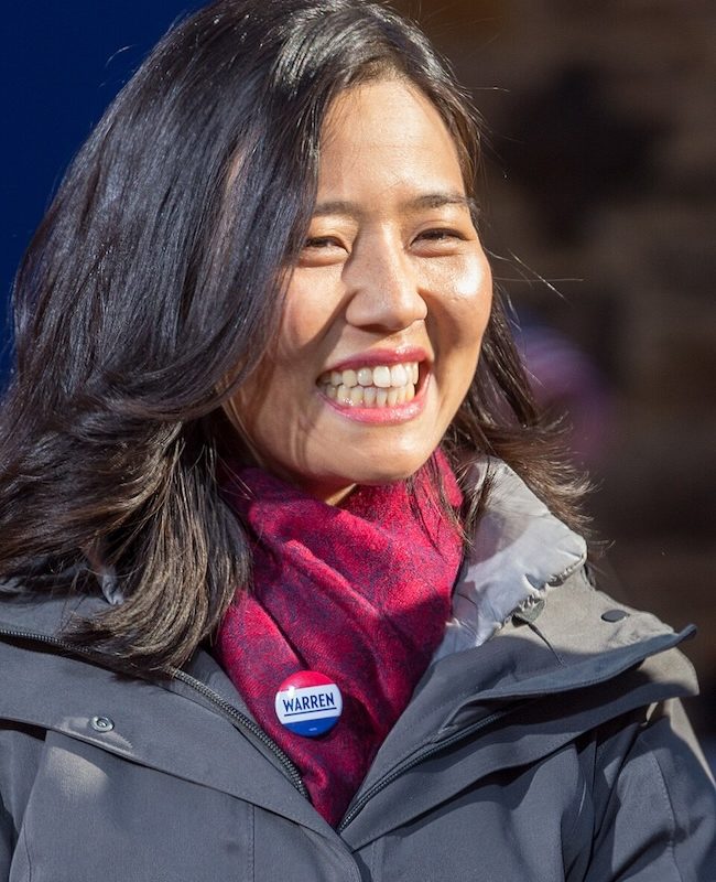 Ladies & Legends: Michelle Wu’s Quiet Revolution in Boston