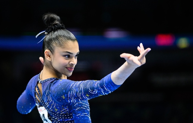 Asian American Stars Dominating Collegiate Gymnastics