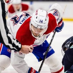 Nick Suzuki Aims for Gold in Olympic Debut