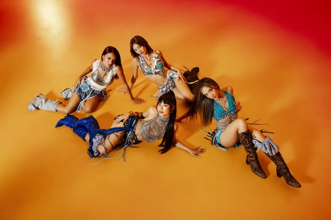 No Na Drops Balinese-Inspired Workout Track