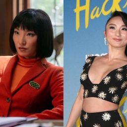 Poppy Liu Steps Into Hollywood’s Spotlight
