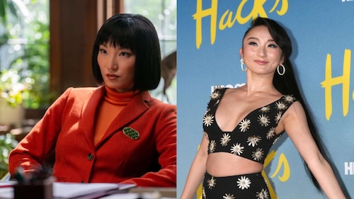 Poppy Liu Steps Into Hollywood’s Spotlight