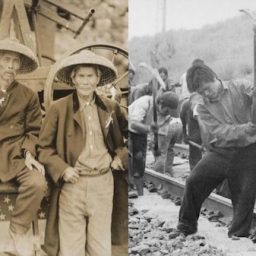 The Transcontinental Railroad Owes a Huge Debt to Chinese Immigrants