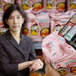 The Woman Boss Behind Buldak Spicy Noodles