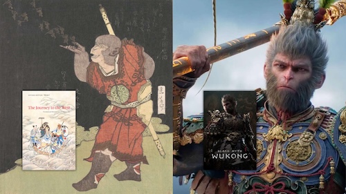 Ancient Chinese Epic Becomes Modern Gaming Phenomenon