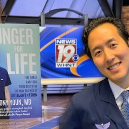 Dr. Anthony Youn is America’s Holistic Plastic Surgeon