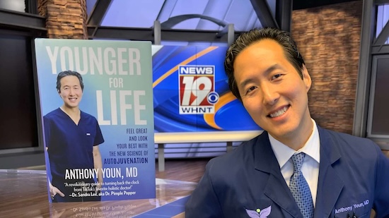 Dr. Anthony Youn is America’s Holistic Plastic Surgeon