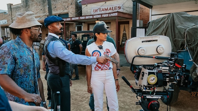 Autumn Durald Arkapaw Makes Oscars History with Sinners