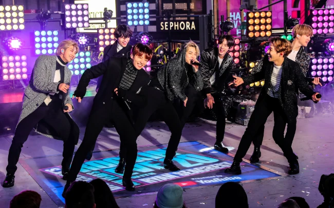 BTS Returns from Military Hiatus with Arirang